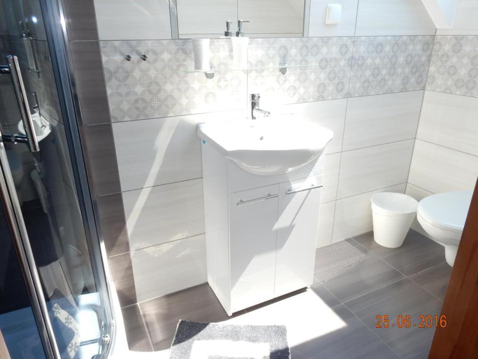 Pokoje Oaza Spokoju Nowecin Extérieur photo