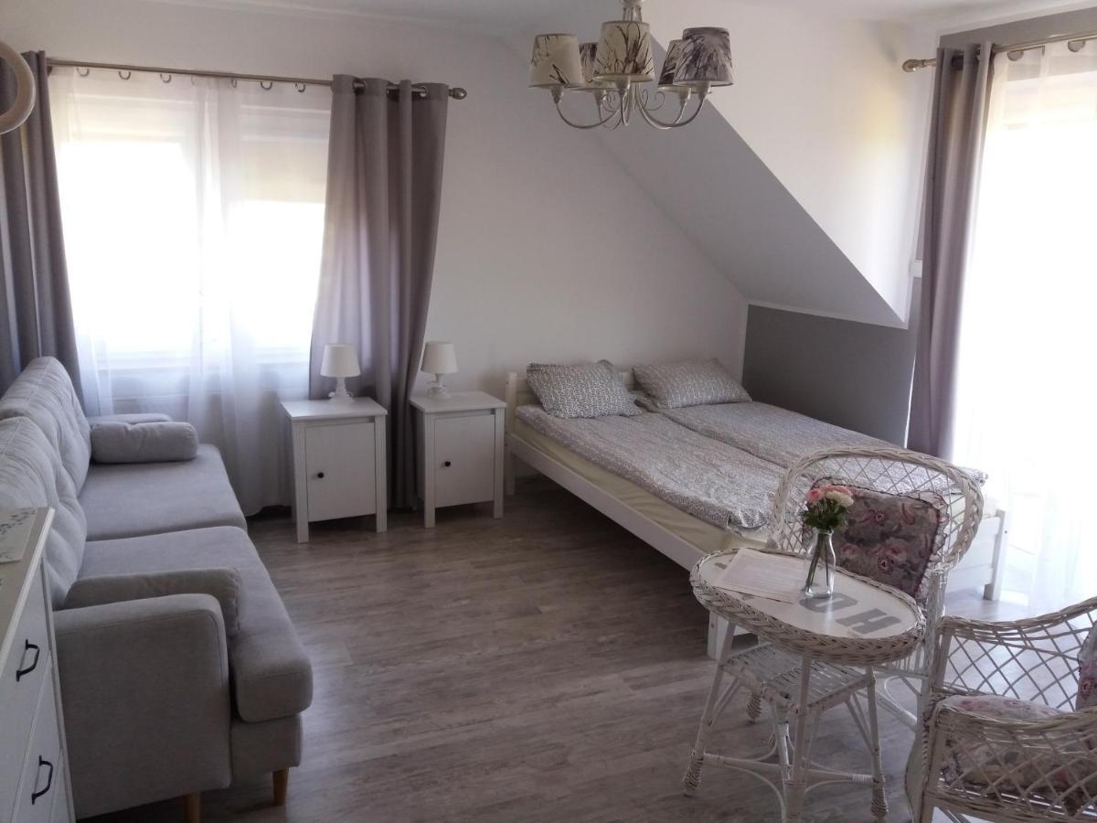 Pokoje Oaza Spokoju Nowecin Extérieur photo