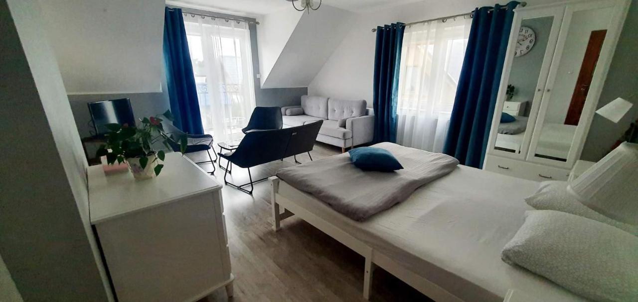 Pokoje Oaza Spokoju Nowecin Extérieur photo