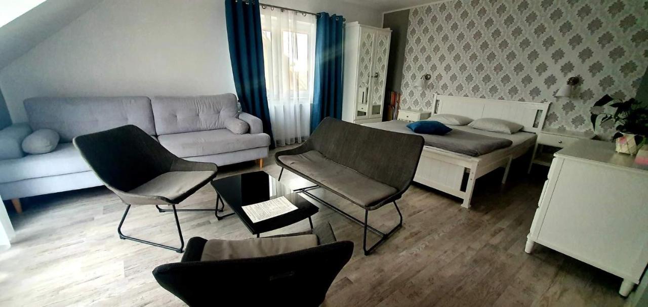 Pokoje Oaza Spokoju Nowecin Extérieur photo